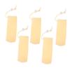 BCOATH 5pcs Soap Foaming Net Pouch for Easy Lathering and Travel Skin-Friendly Pe Material Soap Bag for Cleansing for Sharing and Bathing view 1