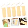 BCOATH 5pcs Soap Foaming Net Pouch for Easy Lathering and Travel Skin-Friendly Pe Material Soap Bag for Cleansing for Sharing and Bathing view 4