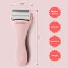 AVARELLE Ice Roller for Face | Women Eye Roller & Face Massager for Puffy Eyes | Face Ice Roller & Cold Skin Care Tools for Puffy Eyes & Dark Circles | Lymphatic Drainage Massager Face by Spot Tech view 2