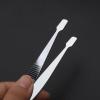 4 Pcs/set Stainless Steel Tweezers Set For Beauty Art Handmade view 4