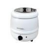 DERMALOGIC Paraffin Wax Kettle Warmer Salon Spa Professional 10L Capacity, White view 2