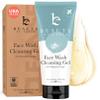 Beauty by Earth Clean Face Wash - USA Made with Organic & Natural Ingredients, Non-Toxic Facial Cleanser view 1
