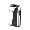 Blade & Stone PS501 Foil Shaver for Men  Dual Foil Cordless Shaver with Graphene-X Blades and 8000 RPM Digital Motor  All-Metal, Rechargeable Wet and Dry Razor  Aviator view 1