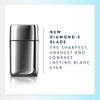 Blade & Stone PS501 Foil Shaver for Men  Dual Foil Cordless Shaver with Graphene-X Blades and 8000 RPM Digital Motor  All-Metal, Rechargeable Wet and Dry Razor  Aviator view 2
