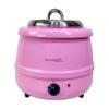 DERMALOGIC Paraffin Wax Kettle Warmer Salon Spa Professional 13L Capacity, Pink view 4