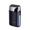 Blade & Stone PS501 Foil Shaver for Men  Dual Foil Cordless Shaver with Graphene-X Blades and 8000 RPM Digital Motor  All-Metal, Rechargeable Wet and Dry Razor  Dark Night view 1