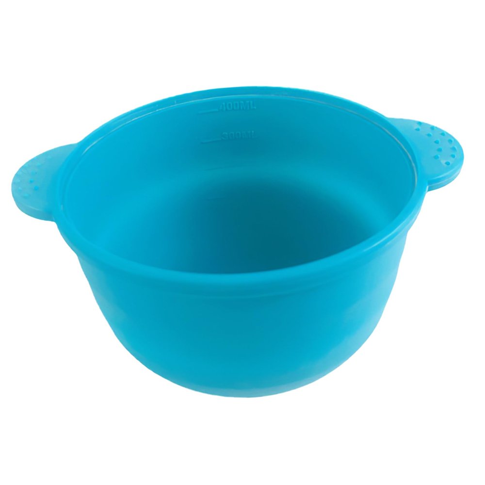 BCOATH Silicone Wax Warmer Liner Pot Removable Waxing Bowl for Hair Removal Non-stick Wax Melting Container for Home and Salon Use Compact Design Easy to Clean