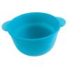 BCOATH Silicone Wax Warmer Liner Pot Removable Waxing Bowl for Hair Removal Non-stick Wax Melting Container for Home and Salon Use Compact Design Easy to Clean view 1
