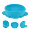 BCOATH Silicone Wax Warmer Liner Pot Removable Waxing Bowl for Hair Removal Non-stick Wax Melting Container for Home and Salon Use Compact Design Easy to Clean view 4