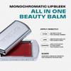 BRAYE LIPSLEEK | Blush for Cheeks & Lips, Korean Makeup Blush, Cool Lip and Cheek Balm, Vegan Cream, Lightweight w/Blendable & Buildable Makeup, Natural Look 07 BOLDNESS 0.08oz view 3