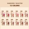 12PCS Long Lasting Lipliner Set High Pigmented, Smudge Proof Lip Makeup Pencil for Daily Use, Silky Smooth Application with 3mm Fine Tip view 3