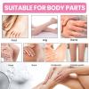 Dark Spot Remover for Body and Inner Thighs, Dark Spot Corrector Cream for Armpit, Intimate Area, Underarm, Knees, Elbow, Neck, Private Areas and Bikini Line, Crema Blanqueadora,1.8OZ (2 PCS) view 3