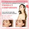 4 Colors Blush Palette for Cheeks - Face Matte Contour Makeup Palette, Buildable Shimmer Facial Cheek Blusher Shades, Blendable Cosmetic With Brush 02 view 3