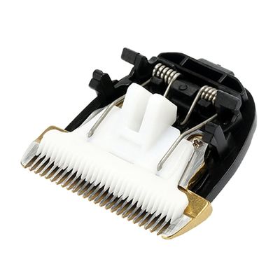 KASFDBMO Beard Shaver Replacement Professional Hair Beard Cut Shaving Trimmer Hair Accessories, Short Feet