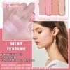 4 Colors Blush Palette for Cheeks - Face Matte Contour Makeup Palette, Buildable Shimmer Facial Cheek Blusher Shades, Blendable Cosmetic With Brush 03 view 4