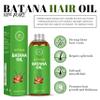 Batana oil for Hair Growth - Dr. Sebi Miracle Blend for Hair 100% Organic batana Hair oil from Honduras -Wild Growth Hair & Scalp Oil Promotes Hair Thickness - 4 fl oz (4 Oz) view 4