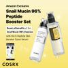 COSRX Snail Mucin 96% Peptide Booster Set - Amazon Exclusive - Korean Skin Care, Gift Sets, Skin Care Sets for Women, Advanced Snail Mucin Serum, Face Serum, Stocking Stuffers for Women view 2