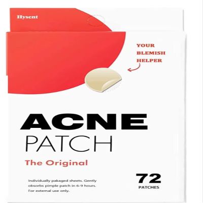 Generic Acne Patch Kit, Anti-Acne Patch for Oily Skin, Pack of 72