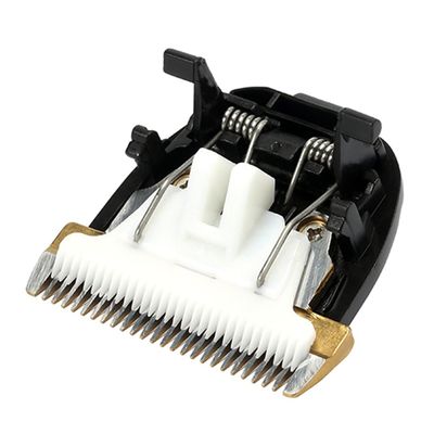 KASFDBMO Beard Shaver Replacement Professional Hair Beard Cut Shaving Trimmer Hair Accessories, Long Legs