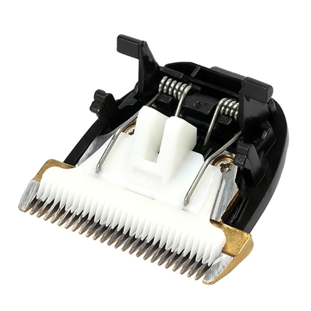 KASFDBMO Beard Shaver Replacement Professional Hair Beard Cut Shaving Trimmer Hair Accessories, Long Legs