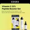 COSRX Vitamin C 23% Peptide Booster Set - Amazon Exclusive - Korean Skin Care Set, Stocking stuffers for women, Vitamin C Serum, Face Serum view 3