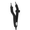 ZJchao Heat Iron Connector Wand U Tip Hair Extensions Tool Professional for Hair Extensions Heat Iron Connector Wand Melting Tool for Home Salon Hot Extension Accessory (US Plug) view 1
