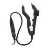 ZJchao Heat Iron Connector Wand U Tip Hair Extensions Tool Professional for Hair Extensions Heat Iron Connector Wand Melting Tool for Home Salon Hot Extension Accessory (US Plug) view 4