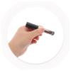 Baluue 3pcs Powder Applicator Brushes for Nail Art Versatile Soft Tip Nail Art Tool Dusty for Blending Creating Seamless Effects view 3