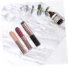 Baluue 3pcs Powder Applicator Brushes for Nail Art Versatile Soft Tip Nail Art Tool Dusty for Blending Creating Seamless Effects view 4