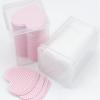 Cleaning Cotton Pads Non-Woven Fabric Wiping Cloth For Clean Extension And Bottle Mouth view 3