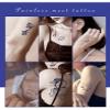 junweideyi 5PCS Safe herbal tattoo stickers,Realistic Temporary Tattoos,Tiny Small Removable Tattoos, Fake Tattoos That Look Real And Last Long. (Style 198) view 4