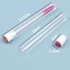 30sets Mascara Wand Tube Diamond HeadMascara Brushes Eyelash Spoolies Brush Makeup ToolApplicator Eyelash Brush Tubes Makeup Brush (30colors-MlX) view 3