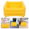 Beavorty Inflatable Foot Bath Basin Portable Travel Foot Bath Tray for Relaxation and Soaking Multifunctional Washbasin for Indoor and Outdoor Use Design view 2