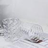 Acrylic Makeup Brush Storage Desktop Eyebrow Peil Cosmetic Storage Box Brush Tube Dormitory Pen Holder Travel Jewelry Box view 4