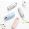 8-in-1 Toiletry Set for Minimalist Portable Travel Toiletry Cup Set, Minimalist & Organized Travel Multifunctional Toothbrush Cup with Pump Bottle, Mirror, Comb. (b) view 3