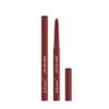 Surakey 2Pcs Matte Lip Liner Pens, One Step Lips Makeup Pigment Velvety Nude Lip Stain Waterproof Lip Gloss Long Lasting Lipstick Lip Contour Makeup Lip Liner Shaping Cosmetic Tool, Type 4 view 1