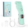 Solimpia Lady Shavers Electric Shaver for Women Electric Razor for Arm Leg Armpit Bikini Cordless Portable Painless IPX6 Waterproof USB Rechargeable Dry Wet view 1