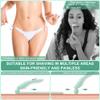 Solimpia Lady Shavers Electric Shaver for Women Electric Razor for Arm Leg Armpit Bikini Cordless Portable Painless IPX6 Waterproof USB Rechargeable Dry Wet view 3