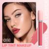 BINGBRUSH Super Matte Longwear No-Budge Stay On Smudge Proof Liquid Lipstick Long Lasting Makeup for Women,Highly Pigmented Color and Instant Shine, Cheeky view 2