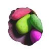 Yoga Meditation Shower Caps, Waterproof Bath Caps Reusable Shower Caps Band Bath Hair Hat For Women Ladies view 2