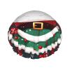 Merry Christmas Santa Claus Shower Cap For Women, Reusable Shower Cap, Waterproof Bath Cap For Women Long Hair view 1