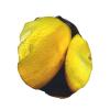 One Basket Lemon Shower Caps, Waterproof Bath Caps Reusable Shower Caps Band Bath Hair Hat For Women Ladies view 2