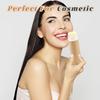 8 Pcs 60g/2oz Paperboard Lip Balm Tubes Refillable Cardboard Tubes Solid Empty Chapstick Container for Cosmetic Samples Deodorant - Brown view 4