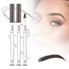 2025 Upgrade Waterproof Brow Pencil with Micro-Fork Tip,3D Magic Eyebrow Pencil 4-Head Split Waterproof Long-lasting Eyebrow Pencil,Natural Makeup Fine Stroke Eyebrow Tattoo Pencils (Dark Brown) view 1