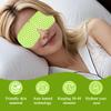 20 Packs Green Tea Scented Steam Eye Mask, Heated Eye Compress for Dry Eyes, Self Heating Eye Masks for Sleep, Spa, Travel Essentials, Relaxation Gift for Women & Men Stocking Stuffers view 2