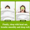 20 Packs Green Tea Scented Steam Eye Mask, Heated Eye Compress for Dry Eyes, Self Heating Eye Masks for Sleep, Spa, Travel Essentials, Relaxation Gift for Women & Men Stocking Stuffers view 3