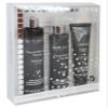 abril et nature - Professional Repair Hair Care Set - Molecular Therapy - Shampoo, Mask, and Serum Pack for Damaged, Overworked, or Ageing Hair - Restores and Repairs - 550 ml view 1