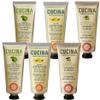 Cucina 6 Pack Regenerating Hand Cream Fruits & Passion Travel Size Set | Coriander Olive Tree | Lime Zest Cypress | Sea Salt Amalfi Lemon view 1