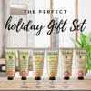 Cucina 6 Pack Regenerating Hand Cream Fruits & Passion Travel Size Set | Coriander Olive Tree | Lime Zest Cypress | Sea Salt Amalfi Lemon view 2