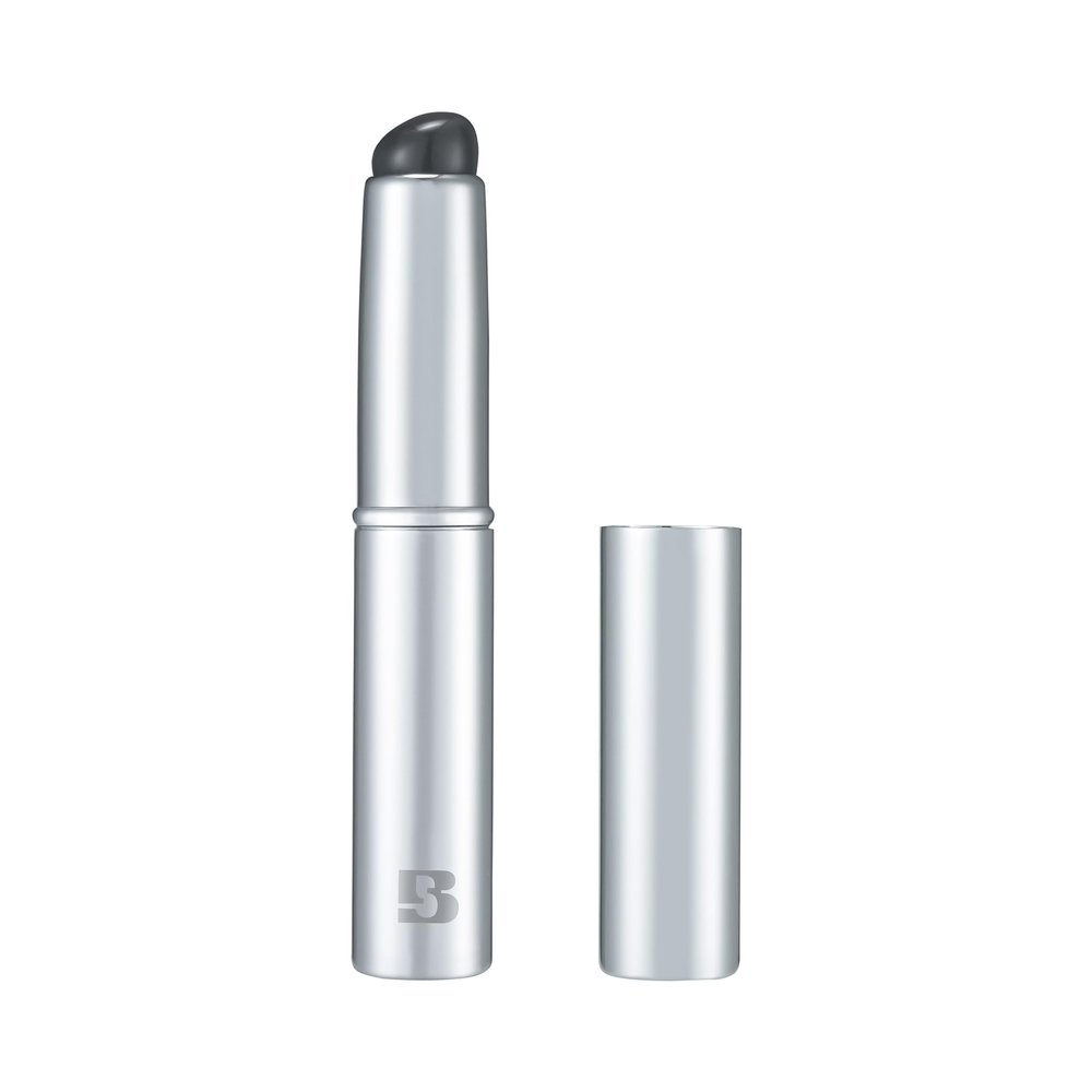 BRAYE Fingertip Silicone Lip Brush with Lid | Multi-purpose Soft Brush Like Makeup Fingertips for Lipstick, Lip and Cheek